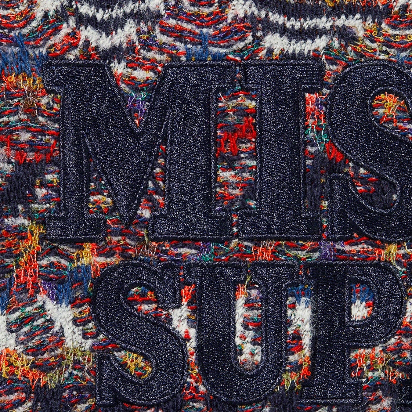 Supreme®/Missoni® Reversible Knit Jacket view 10